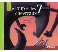 Le loup et les 7 chevreaux