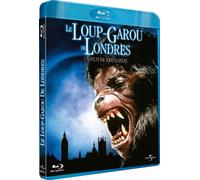 Le Loup-Garou De Londres (Blu-Ray) [Import belge]