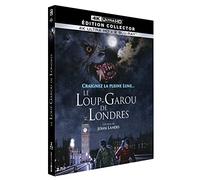 Le Loup-garou de Londres [Francia] [4k Ultra-HD + Blu-Ray] [Blu-ray]