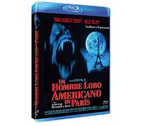 Le Loup-garou de Paris / An American Werewolf in Paris (1997) [ Origine Espagnole, Sans Langue Francaise ] (Blu-Ray)