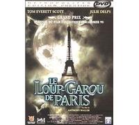 Le Loup-garou de Paris [Francia] [DVD]
