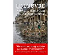 Le Louvre: 7 minutes pour voler des siècles d’histoire