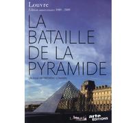 Le Louvre : la bataille de la pyramide [Francia] [DVD]