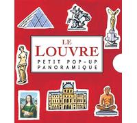 Le Louvre: Petit pop-up panoramique