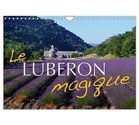 Le Luberon magique (Calendrier mural 2026 DIN A4 vertical), CALVENDO calendrier mensuel: Les plus beaux coins du Luberon