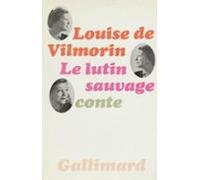 Le Lutin Sauvage (ebook)