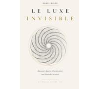 Le Luxe Invisible: Rayonner dans les IA génératives sans dissoudre la rareté