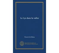 Le Lys dans la vallee