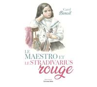 Le maestro et le Stradivarius rouge