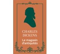 Le Magasin Dantiquités (ebook)