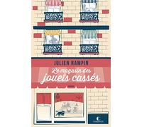 Le magasin des jouets cassés