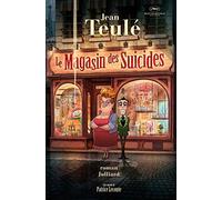 Le Magasin des Suicides