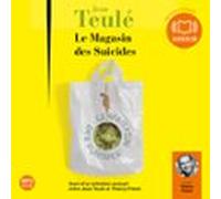 Le Magasin Des Suicides (audiolibro)