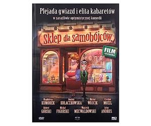 Le magasin des suicides [DVD] (IMPORT) (No hay versión española)