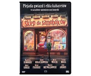 Le magasin des suicides [DVD] (IMPORT) (No hay versión española)