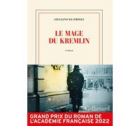 Le mage du Kremlin: roman (Nrf)