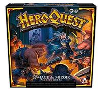 Le mage du miroir, Pack de quête (Idioma francés)