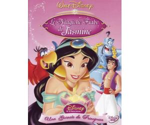 Le magiche fiabe di Jasmine - Una giornata da principessa