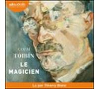 Le Magicien (audiolibro)