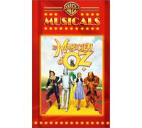Le magicien d' oz [Francia] [VHS]