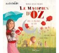 Le Magicien Doz (audiolibro)