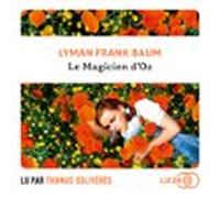 Le Magicien Doz (audiolibro)