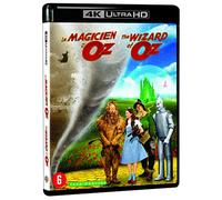 Le Magicien d'Oz [Francia] [4k Ultra-HD + Blu-Ray]