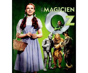 Le Magicien d'Oz [Francia] [Blu-ray]