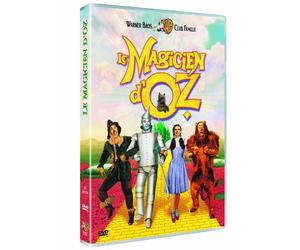 Le Magicien d'Oz [Reino Unido] [DVD]