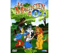 Le Magicien d'Oz - Volume 3 [Francia] [DVD]