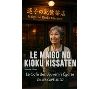 Le Maigo no Kioku Kissaten: Seconde édition
