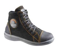 le maitre 101735 Tamaño 35 S1 Haut Vitamine - Zapatos de Seguridad, Color Multicolor, Talla 36