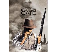 Le Maître de Benson Gate - Tome 3 - Le Sang noir