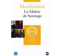 Le Maître de Santiago [Francia] [DVD]