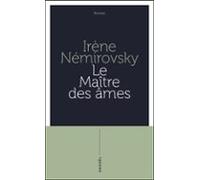 Le Maître Des Âmes (ebook)