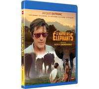 Le Maître des éléphants [Francia] [Blu-ray]