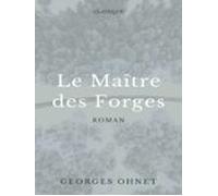 Le Maître Des Forges (ebook)