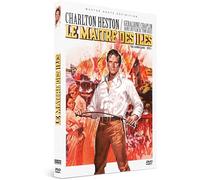 Le Maître des îles [Francia] [DVD]