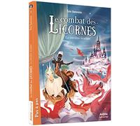 LE MAÎTRE DES LICORNES - TOME 2 - LE COMBAT DES LICORNES - LA SORCIÈRE ÉCARLATE: 02 (Pas à pas)