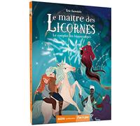 LE MAÎTRE DES LICORNES - TOME 7 - LE COMPLOT DES HIPPOCAMPES (Pas à pas)
