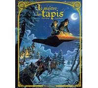 Le maître des tapis: Avec un pop-up à construire dans ton livre !
