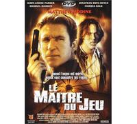 Le Maître du jeu [Francia] [DVD]
