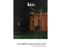 Le Maître du Jour et du Bruit: 1933