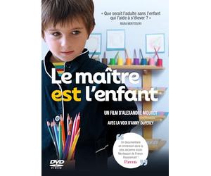 Le Maître est l'enfant [Francia] [DVD]