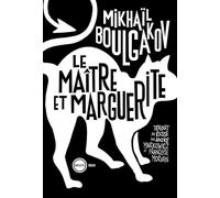 Le maître et Marguerite