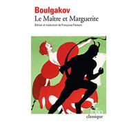 Le maître et Marguerite