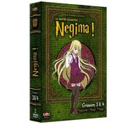 Le Maître magicien Negima ! - Grimoire 3 & 4 [Francia] [DVD]