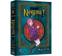 Le Maître magicien Negima ! - Grimoire 5 & 6 [Francia] [DVD]