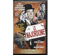 Le majordome [Francia] [VHS]