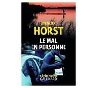 Le mal en personne: Une enquête de William Wisting